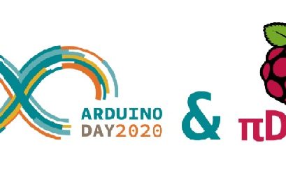 ARDUINO & RASPBERRY PI DAY’ 2020
