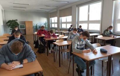 Szkolny konkurs z języków niemieckiego i angielskiego „Mistrz szkoły”