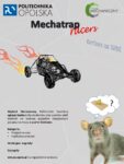 KONKURS „Mechatrap racers- wyścigi pojazdów z napędem mechanizmu pułapki na myszy” Wydział Mechaniczny Politechniki Opolskiej