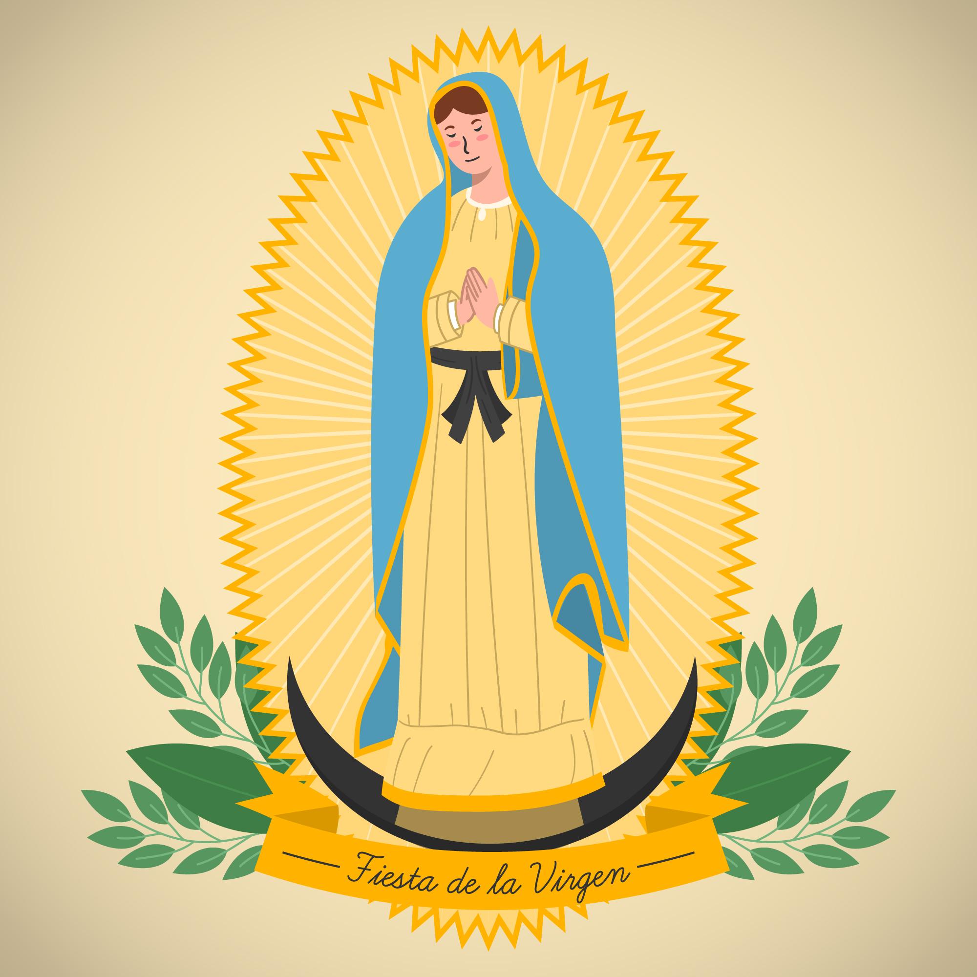 Montaż słowno- muzyczny „Objawienia w Guadalupe”