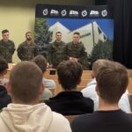 Edukacja z wojskiem w CKZiU nr 2 „Mechanik”