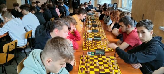 Turniej szachowy 03