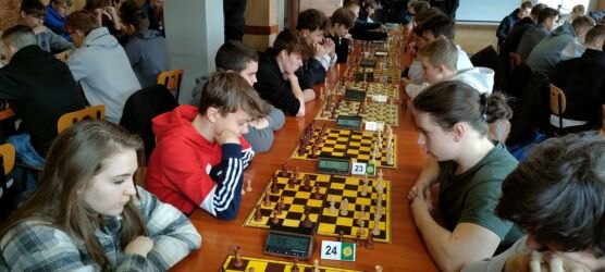 Turniej szachowy 04