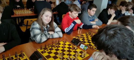 Turniej szachowy 05