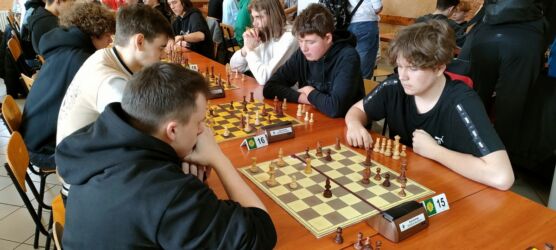 Turniej szachowy 11