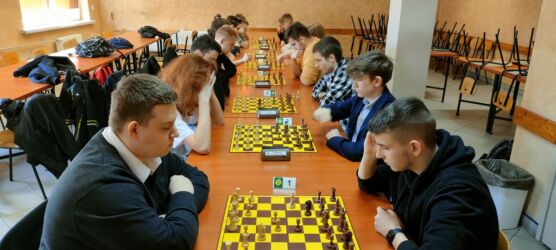 Turniej szachowy 13