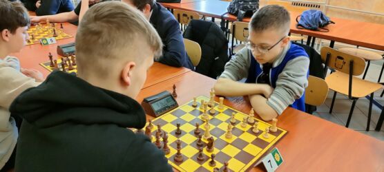 Turniej szachowy 14