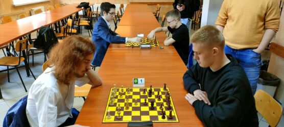 Turniej szachowy 17