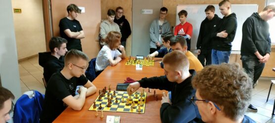 Turniej szachowy 19